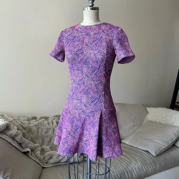 knee length dresses for ladies Petal and Pup Women's Camila Open Back Mini Dress